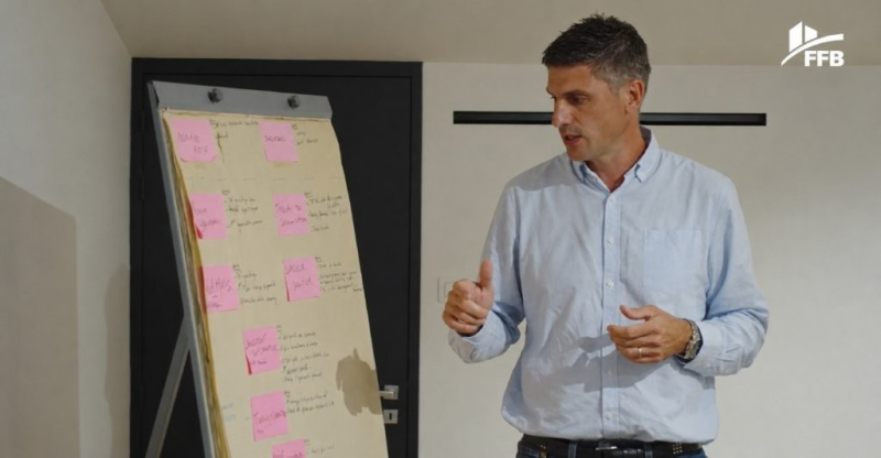 Lean construction : le pari réussi de l'entreprise Cornec pour réconcilier sérénité et rentabilité