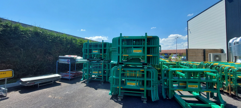 Organiser le stockage et le rangement du dépôt