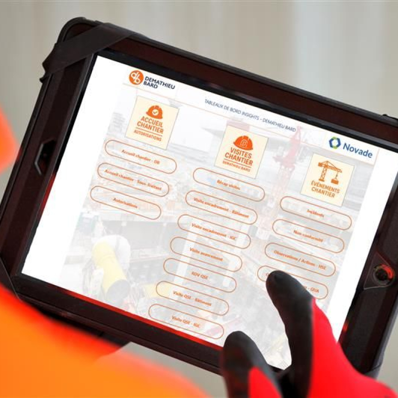 Quand l’intelligence artificielle s’invite sur les chantiers pour renforcer la sécurité