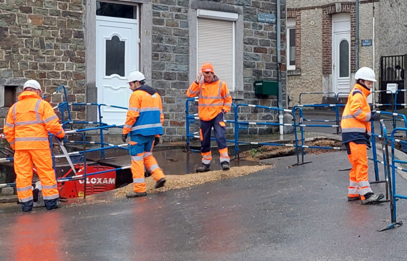 Actu Femmes BTP Maeva Chantier