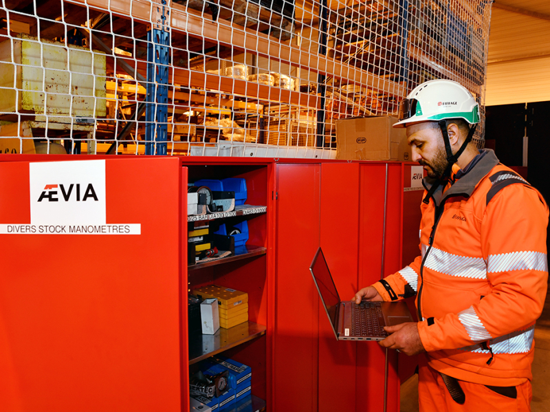 Comment Ævia Grand-Est a décliné sa politique de prévention à tous les échelons