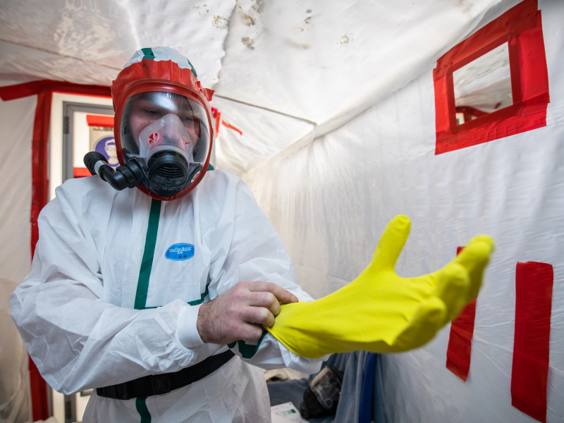 Amiante : de nouvelles mesures pour mieux protéger les travailleurs contre l'amiante