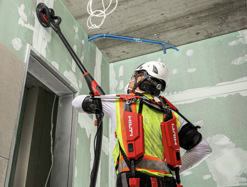 Actualité Benchmark DAP Hilti