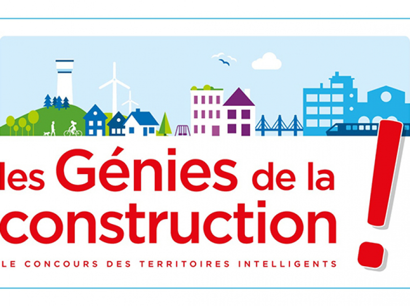 Dix-neuvième édition du concours « Les Génies de la construction ! »