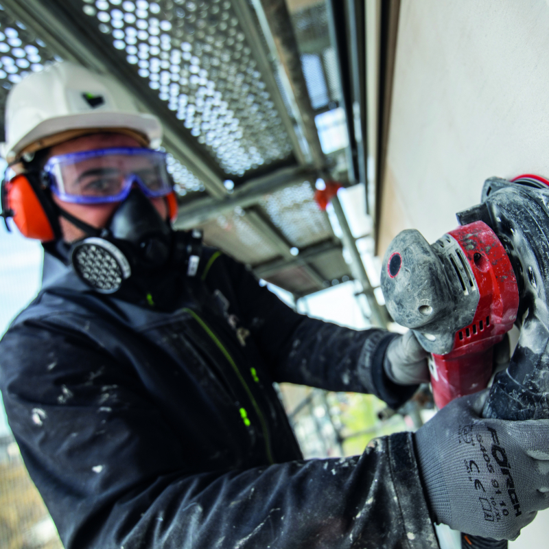 Prévention du risque cancérogène : des avancées dans le BTP