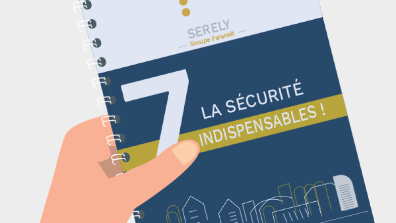 Formation : un livret des sept indispensables pour rappeler les règles de prévention des risques