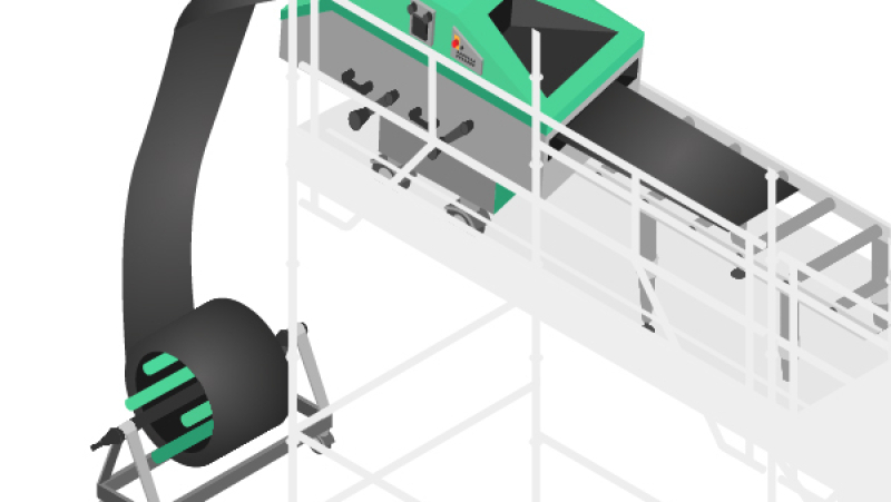 Simplifier sa logistique de transport en fabriquant ses bacs métalliques sur chantier