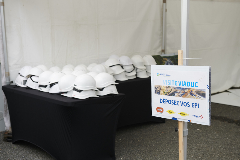 Chaque entreprise désigne un chargé de sécurité 100 % dédié au chantier