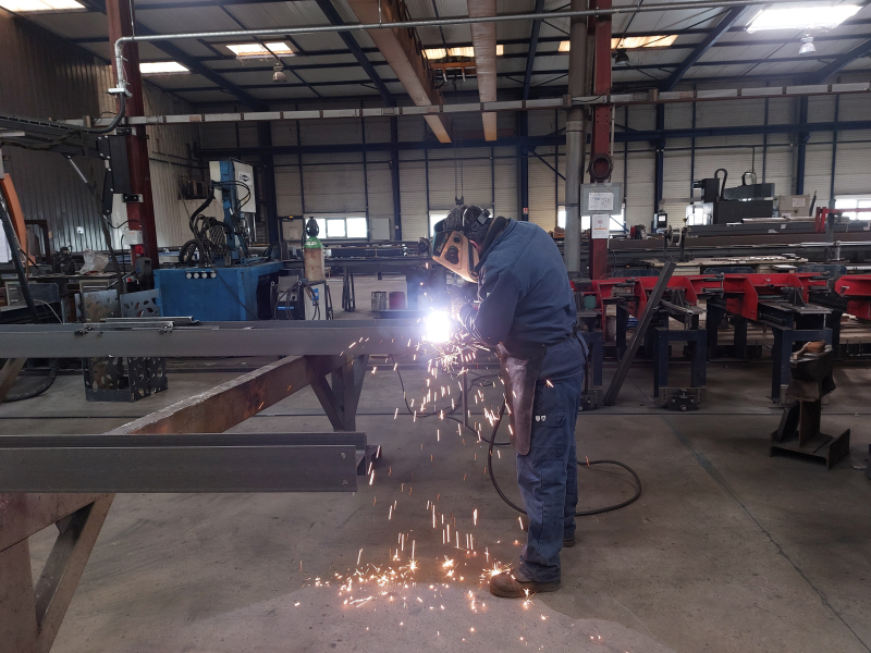 SN ID CONSTRUCTION - DECOUPEUR PLASMA PORTATIF TOMAHAWK - 2