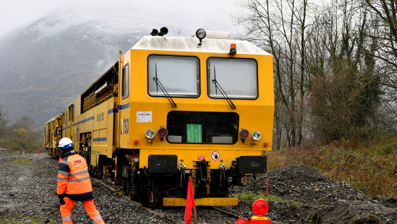 Interventions en milieu ferroviaire : de nouvelles règles pour protéger les travailleurs