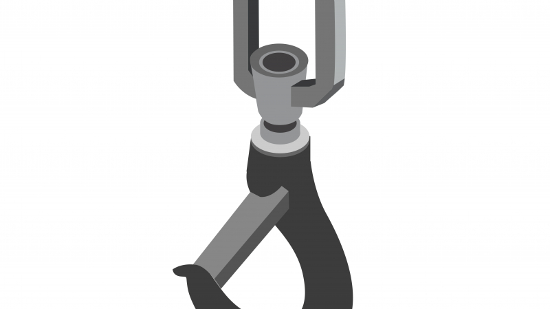 Utiliser en sécurité les crochets à bec employés dans la constitution des accessoires de levage