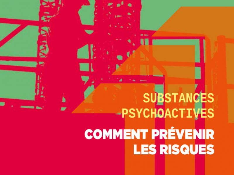 Un guide pour la prévention des addictions aux substances psychoactives dans le BTP