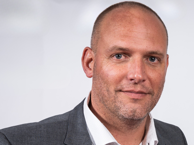 Jimmy Loncle, directeur d’établissements EPC Demosten