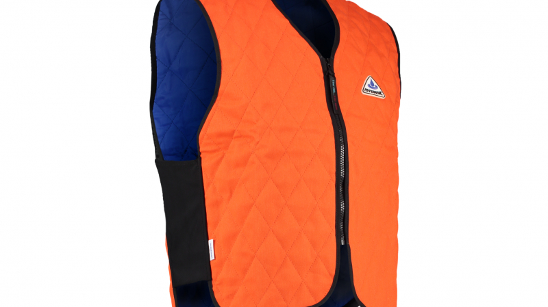 Une gamme de vêtements rafraîchissants
