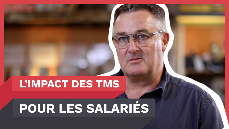 Douleurs chroniques dans le BTP : comment éviter les TMS ?