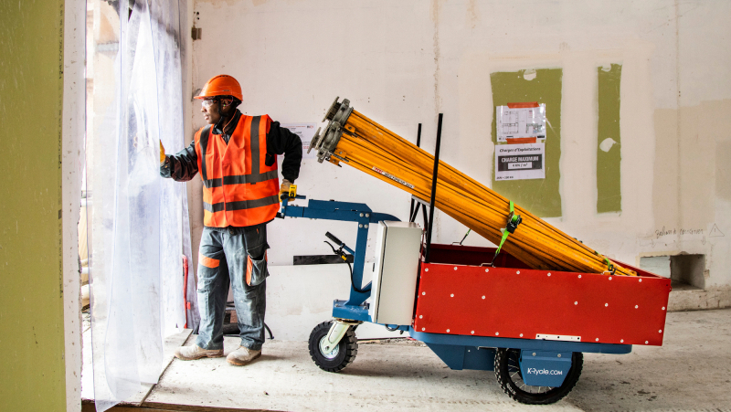 Lab Innovation Santé et Prévention dans le BTP : le dispositif évolue pour mieux répondre aux besoins du terrain