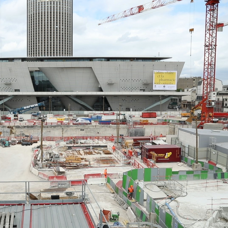 Les modalités pratiques de coopération : un outil de pilotage des équipes de conception, au service de la prévention