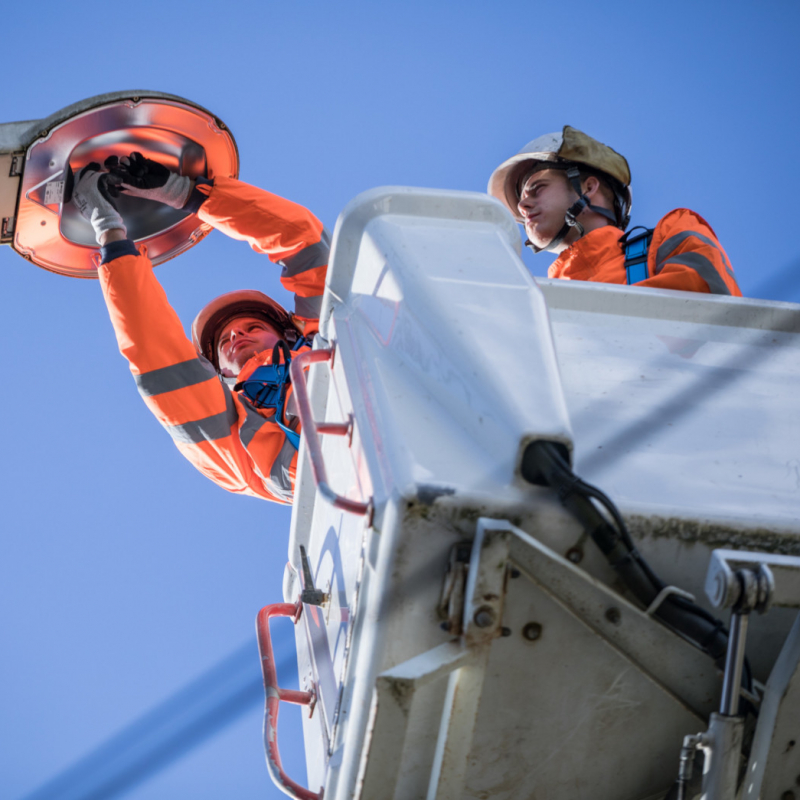 Choisir les équipements de protection de l'électricien