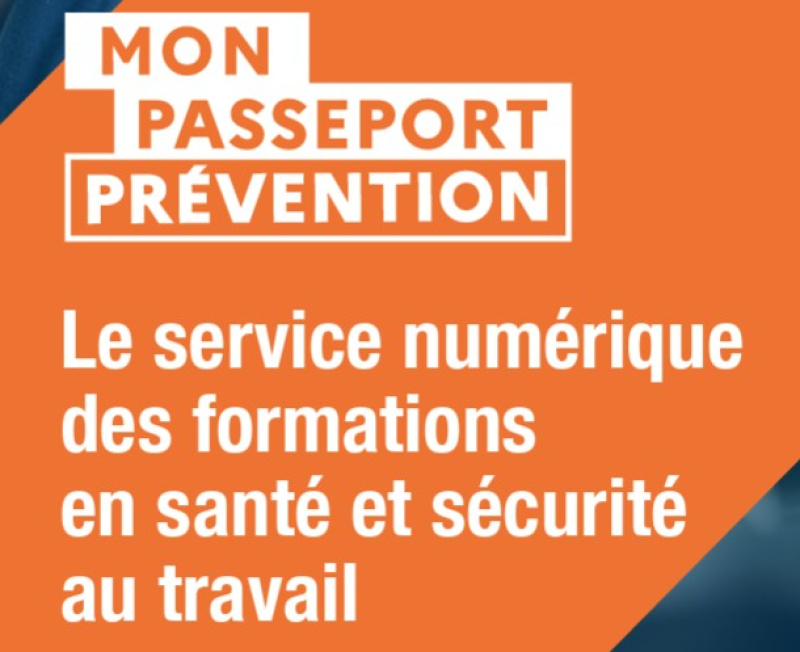 Passeport de prévention : les périodes transitoires pour déclarer les formations allongées