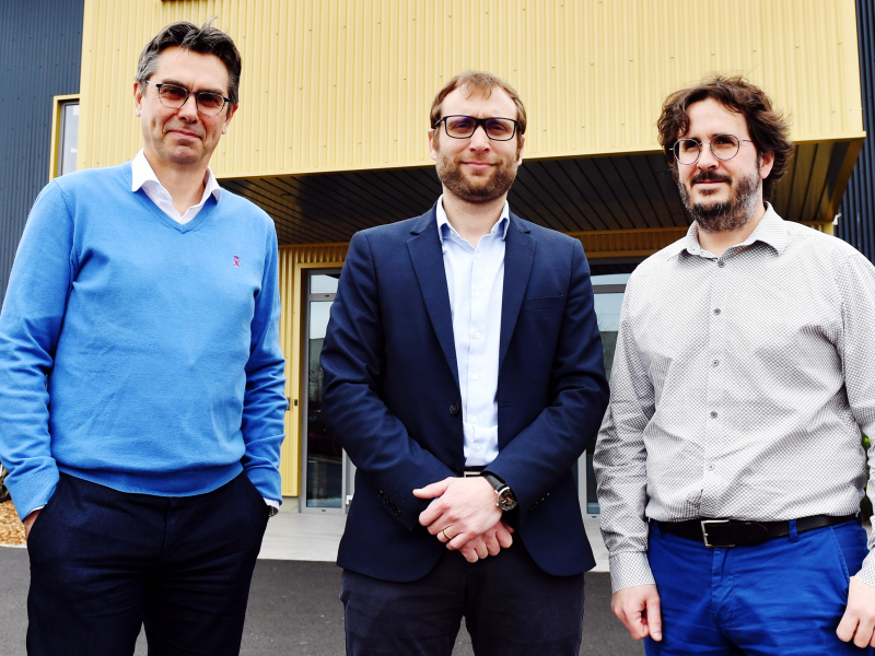 Entreprise Sadrin Rapin : les clients et les sous-traitants facteurs de progrès en sécurité