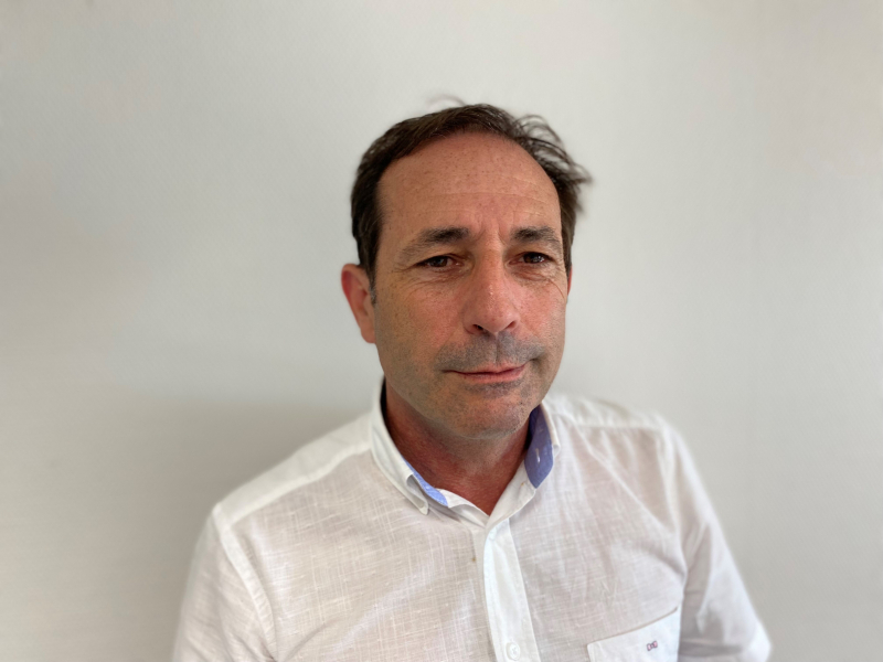 Ludovic Sabattini, directeur général de Stradest