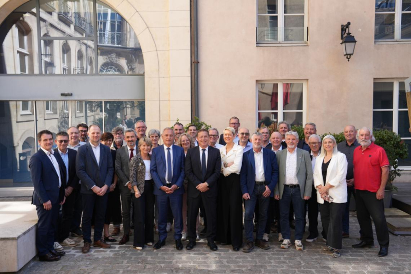 Capeb : un 3e mandat pour Jean-Christophe Repon sur fond d'inquiétude économique