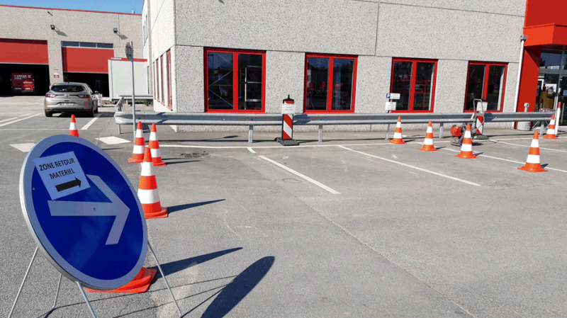 Covid-19: en pleine pandémie, Loxam redimensionne son activité