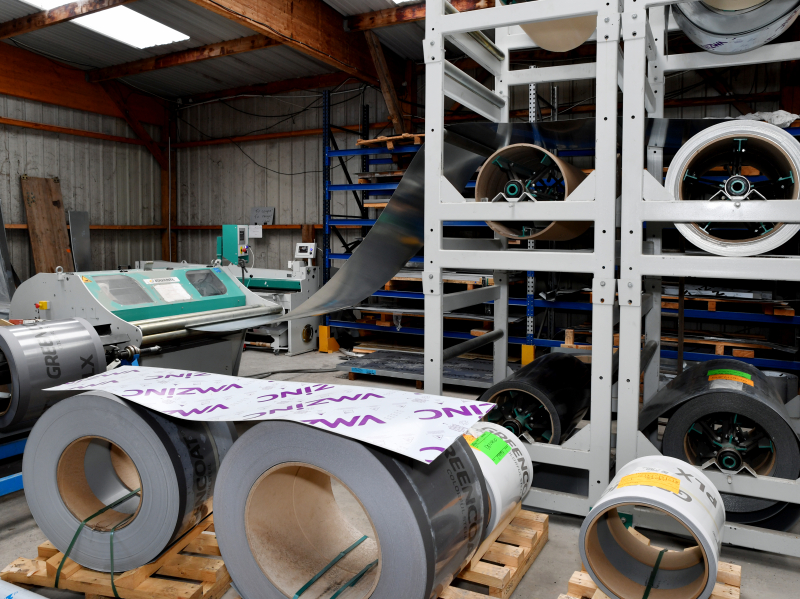 Des investissements réguliers pour gagner en confort et en sécurité