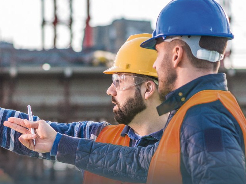 Accompagnés par l’Assurance Maladie - Risques Professionnels, des maîtres d’ouvrage plus impliqués dans la prévention