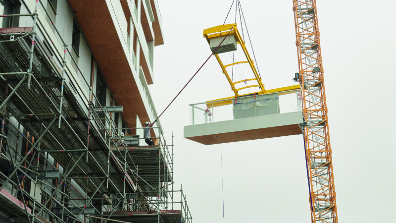 Construction bas carbone : quels sont les enjeux de prévention ?