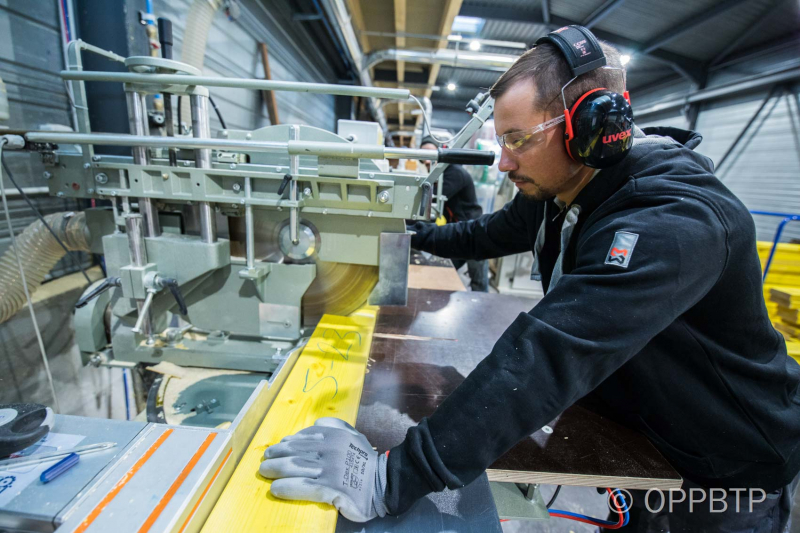 Les responsabilités des établissements de formation du BTP en matière de santé et sécurité