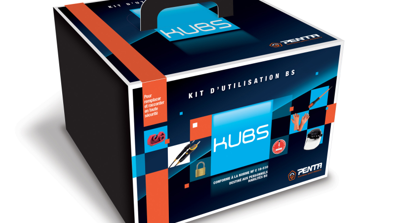 Des kits pour les électriciens habilités BS ou BR