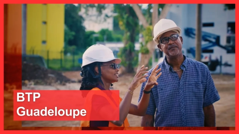 Comment l’accompagnement de l’OPPBTP aide les entreprises en Guadeloupe