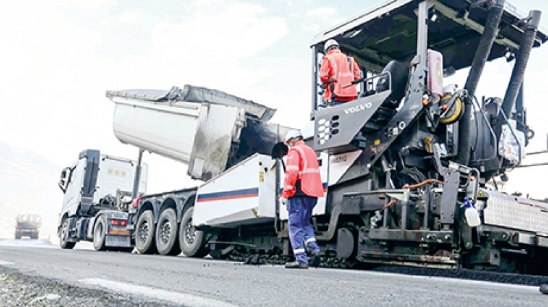 Comment se protéger des fumées de bitume ?