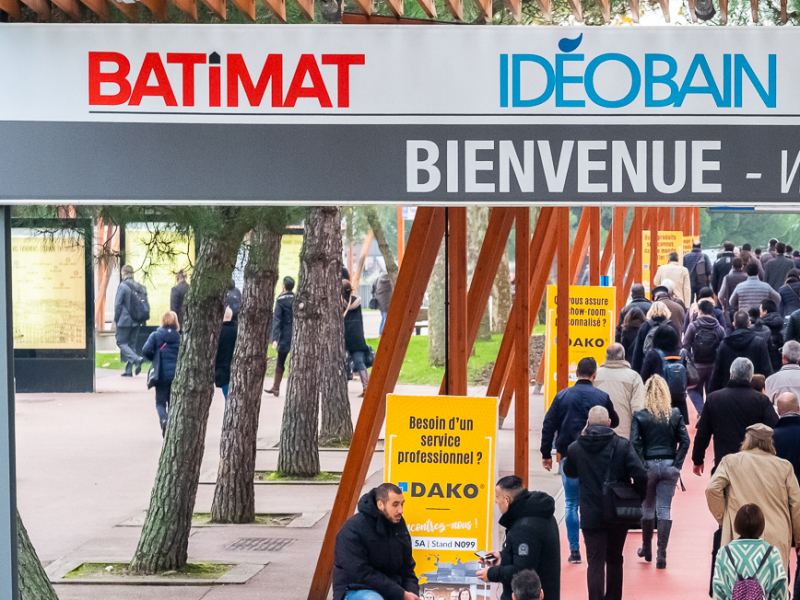 L'OPPBTP à Batimat, demandez le programme !