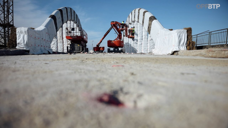 Story Prévention : Retour sur la démolition du pont de Witry à Reims