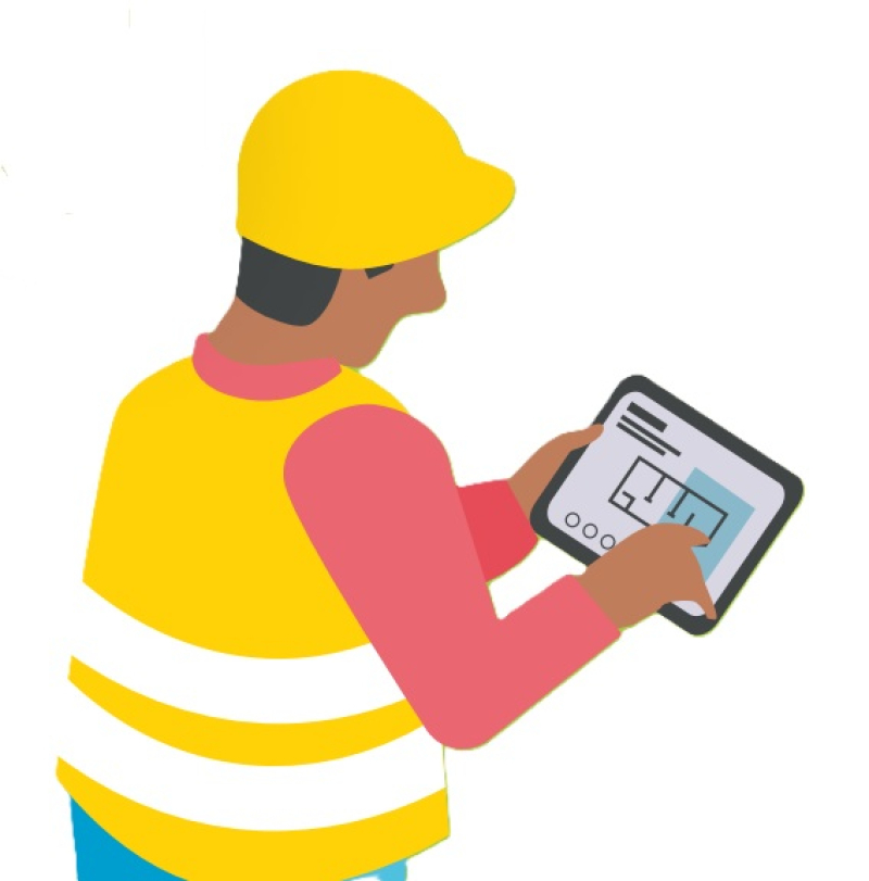 Accueil d’un salarié intérimaire dans le BTP : 6 étapes à respecter