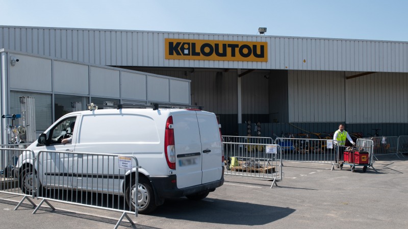 Covid-19: Kiloutou active le plan de réouverture de son réseau