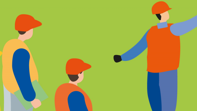 Organiser efficacement l'accueil sécurité des intérimaires