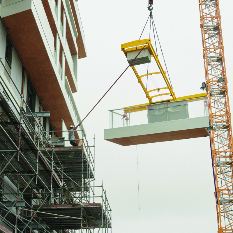 Construction bas carbone : quels sont les enjeux de prévention ?