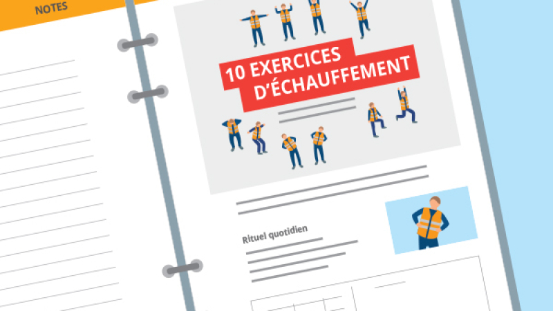 Un agenda prévention pour faciliter l'animation des sujets sécurité