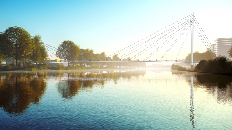 Empalot, une passerelle entre technicité et environnement