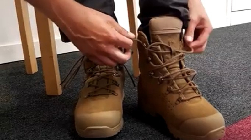 Chaussures de sécurité : un kit d’information pour garantir confort et protection des pieds