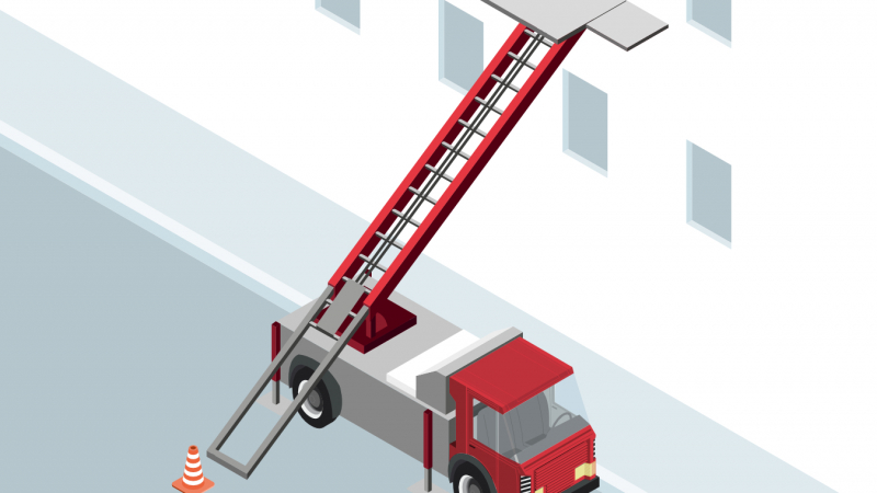 Approvisionner les étages en stores et volets roulants grâce à un monte-meubles