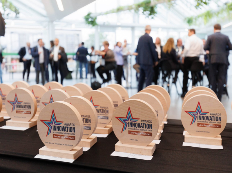 Innovation Awards Batimat 2026 : rénovation, IA et R290 au cœur des tendances&nbsp;