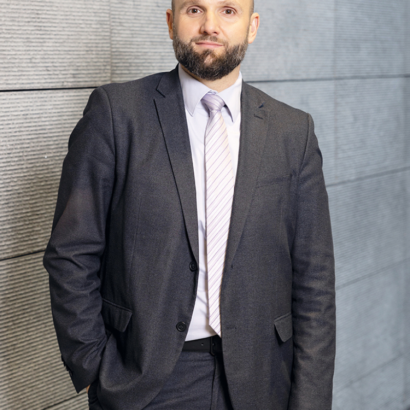 Nicolas Lefèvre : « Risque électrique : nous traquons le moindre incident »