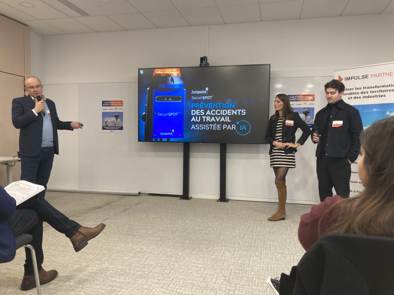 Lab Innovation Santé &amp; Prévention&nbsp;: des solutions identifiées à partir des besoins du terrain