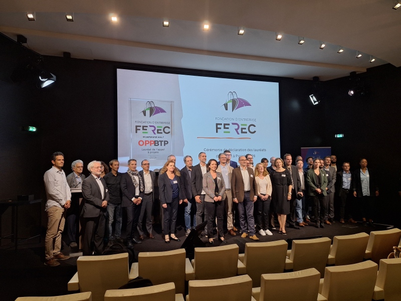 Fondation Ferec : deux projets innovants pour mieux mesurer l’exposition aux risques sur les chantiers
