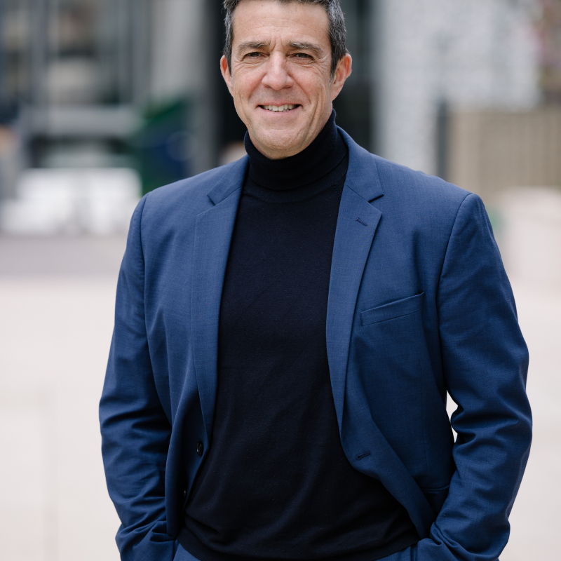 Pour Fabrice d'Ornano, la performance vient du collectif, y compris en santé et sécurité