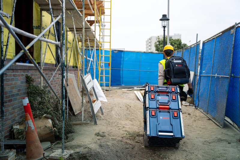 Un système de rangement&nbsp;et de transport robuste et modulable
